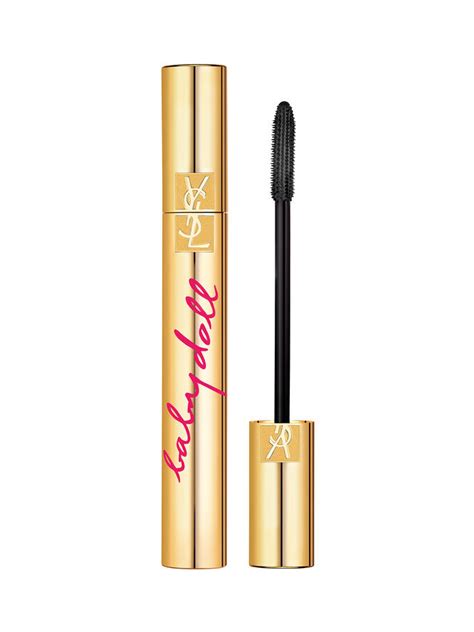 ysl volume effect babydoll mascara|ysl mascara volume effet.